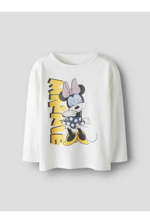 Normale pasvorm ronde hals lange mouwen (L/S) Meisjes