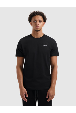 Zig Zag Logo T-shirt 100% Cotton Men