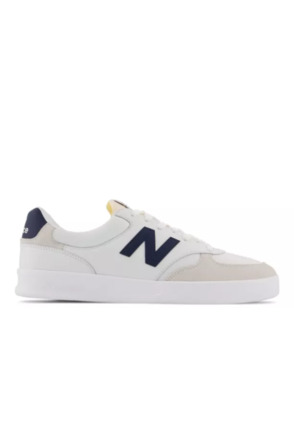 New Balance Unisex Sneakers Wit Navy CT300