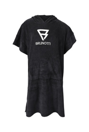Poncho-Solid Men Poncho