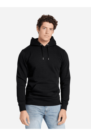 Wood Hoodie Biologisch Katoen Heren