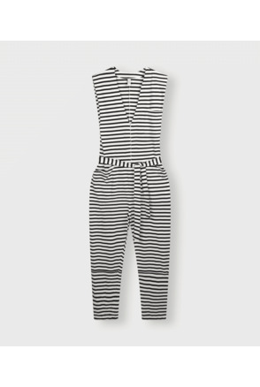 proud jumpsuit stripes