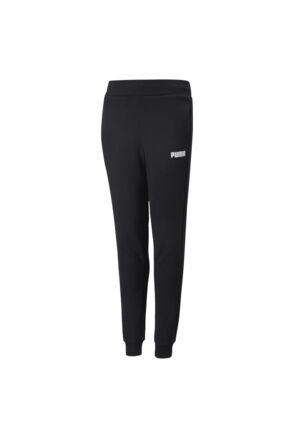 Girls ESS Sweat Pants FL cl  Puma Black