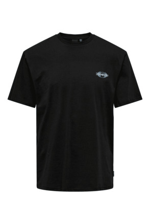 Relaxed Fit O-Neck Short Sleeves (S/S) T-shirts