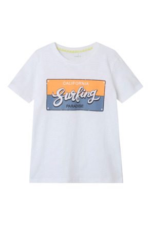 Regular Fit O-Neck Short Sleeves (S/S)