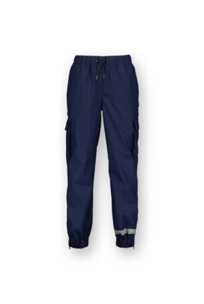 Vingino Regenbroek Storm Blauw