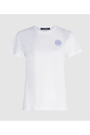 LUNA RUBBER PATCH T-SHIRT