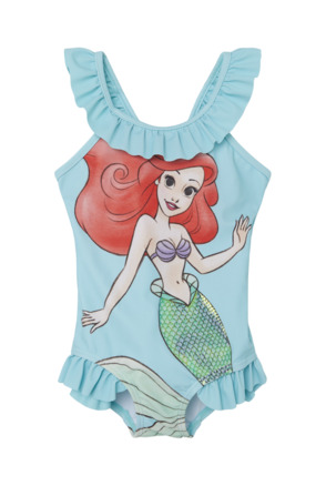 NMFPMYLA ARIEL SWIMSUIT WDI