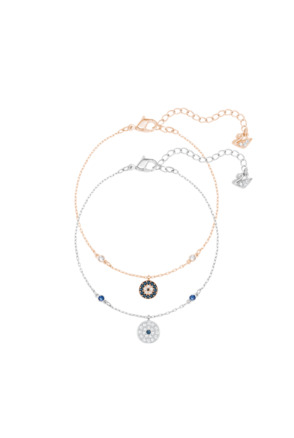 Cry Wishes Soft Bracelet Mixed Plating Dark Multi