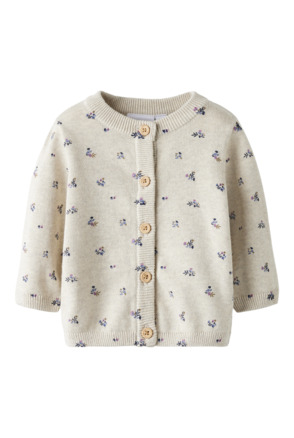 Normale pasvorm ronde hals lange mouwen (L/S) Meisjes