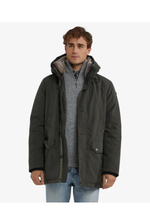Parka Heren