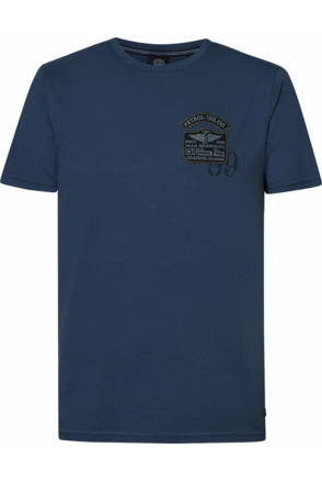 Men T-Shirt SS Classic Print