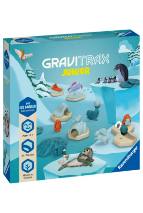 GraviTrax Junior Extension Ice