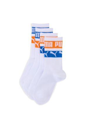 PUMA KINDEREN LOGO STREPEN SOK 2P Unisex