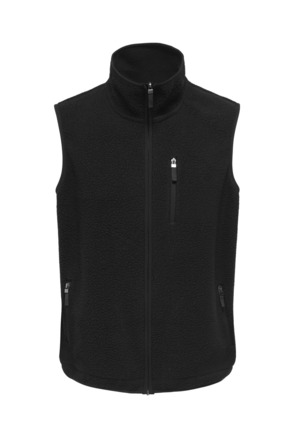 Hoge hals Mouwloos (S/L) Heren