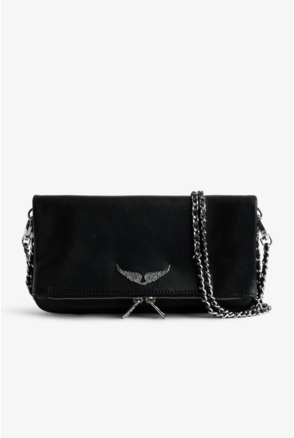 ROCK GRAINED LEATHER