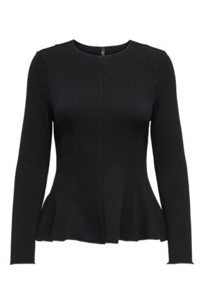 Regular Fit O-Neck Long Sleeves (L/S)