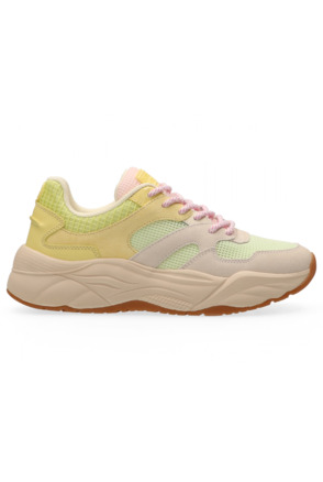 Sneakers Beige