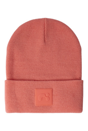 NMFPMALIK KNIT BEANIE BADGE