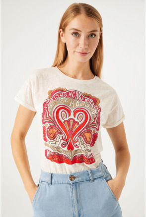 Dames T-shirt