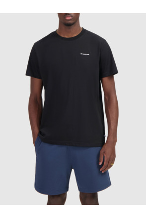 Small Logo T-shirt 100% Cotton Men
