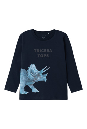 Slim Fit O-Neck Long Sleeves (L/S)