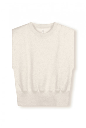 proud padded top fleece