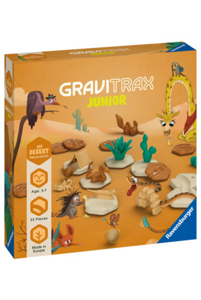 GraviTrax Junior Extension Desert