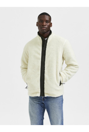 High Stand Up Collar Long Sleeves (L/S)