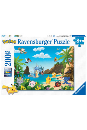 Ravensburger puzzel Pokemon Gotta Catch 'Em All