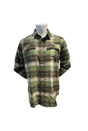 JUNIPER DUNES FS FLANNEL FS SHIRT