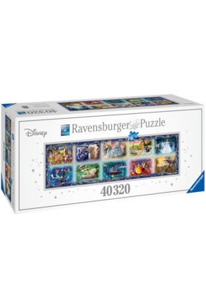 Ravensburger puzzel Een onvergetelijk Disney moment