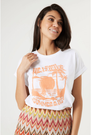 Dames T-shirt
