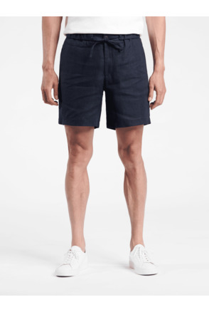 Oakland Linnen short Heren