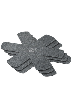 Pan protector set of 3