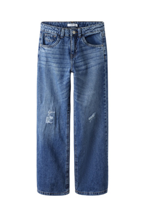 Wijde Pijp Pasvorm Meisjes