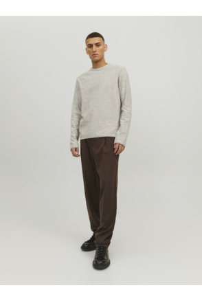 Gebreide pullover trui (L/S)
