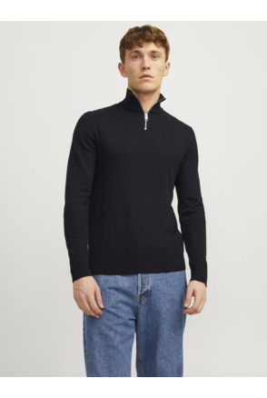 Knit Fit High Neck Long Sleeves (L/S)