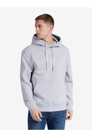 Memphis Hoodie Katoen Heren