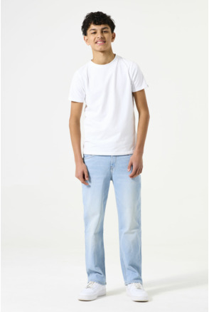Jongens Jeans Ilyano Straight fit