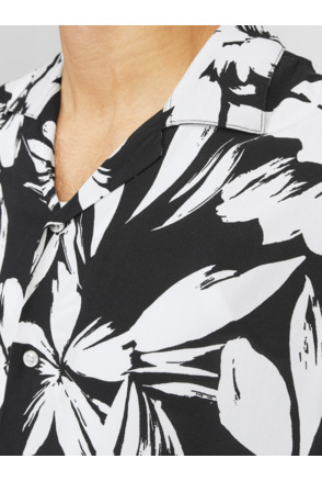 Relaxed Fit Resort Overhemd (S/S)