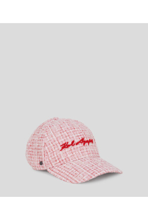 K/STYLE BOUCLE CAP