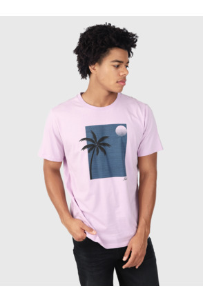 T-shirt Palm-Sunset