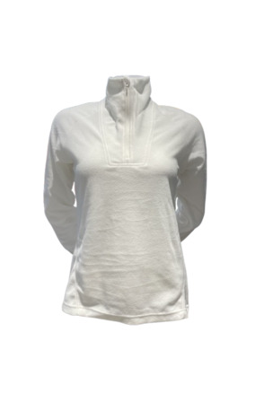 W Pine Ridge FS Fleece 1/2 Zip