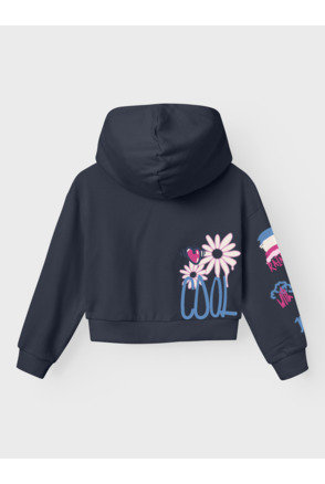 Losse Fit Hoodie Lange Mouwen (L/M) Vrouwen