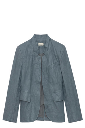 VERYS CUIR FROISSE
