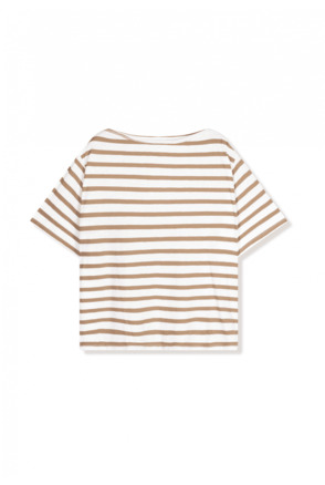 short sleeve tee stripes