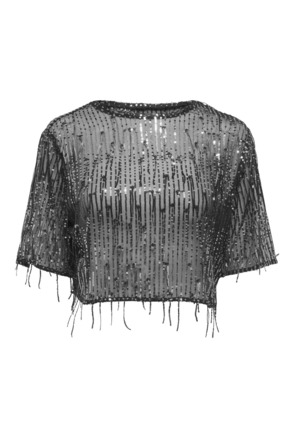 Regular Fit Polo Short Sleeves (S/S) Feesttop met korte mouwen en normale pasvorm