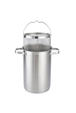 Asperge-pasta pan Elegance  Ø 16 cm