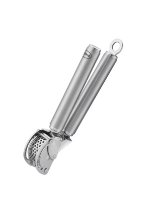 Garlic Press with Scraper